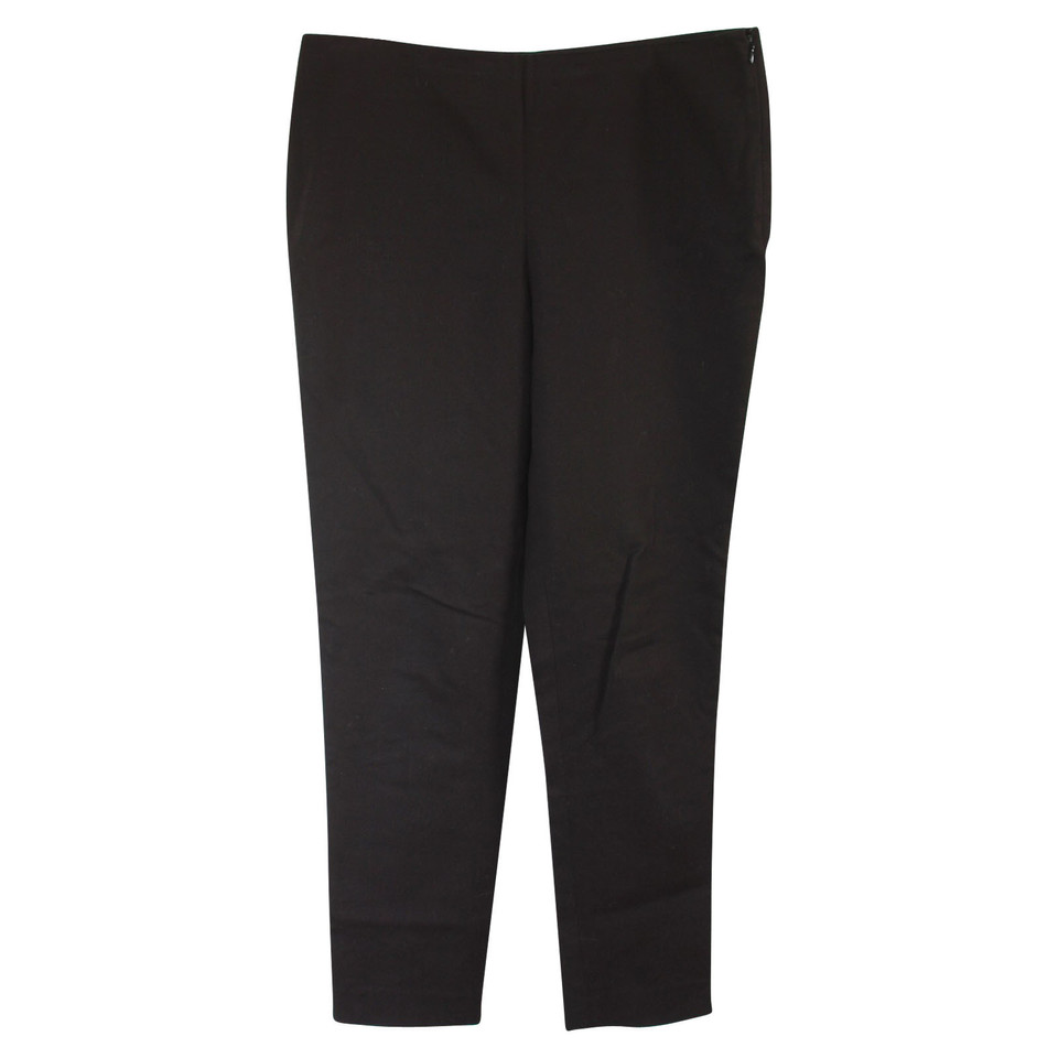 Vince Camuto Trousers Cotton in Black