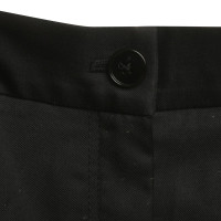 Joseph trousers in black