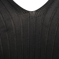 Armani Chemise élégante en noir