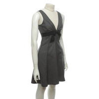 Moschino Cheap And Chic Dress Wool in Grey