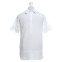 Ottod'ame  Blouse in white