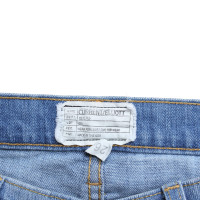 Current Elliott jeans usati Lavato