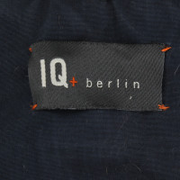 Iq Berlin Veste/Manteau en Bleu