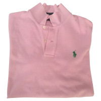 Polo Ralph Lauren Polo-Shirt in Rosa