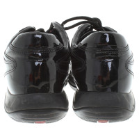 Prada Sneakers Patent Leather