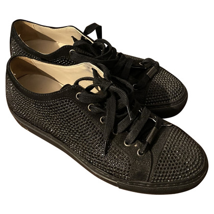 Le Silla  Sneakers in Zwart