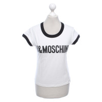 Moschino For H&M Top en Coton