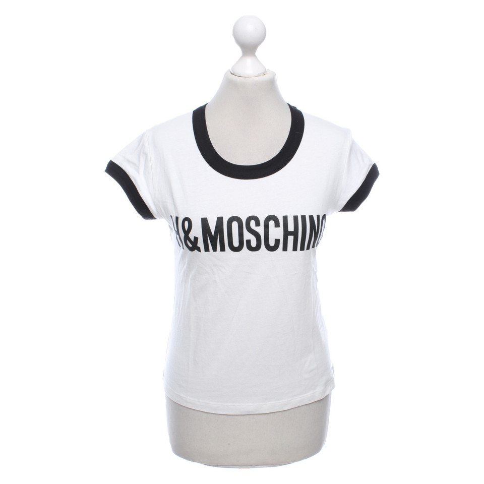 Moschino For H&M Top en Coton