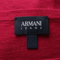 Armani Knitwear in Fuchsia