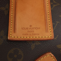 Louis Vuitton "Sac glue Monogram Canvas"
