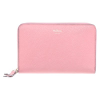 Mulberry Wallet in pink