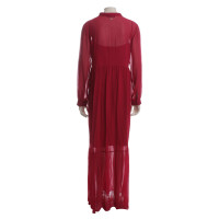 Twin Set Simona Barbieri Dress in red