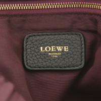 Loewe Handtasche in Schwarz