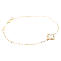 Van Cleef & Arpels Armreif/Armband aus Gelbgold in Gold