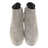 Giuseppe Zanotti Ankle boots in taupe