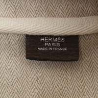 Hermès Victoria II 35 aus Leder in Braun