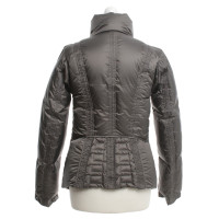 Jet Set Down jacket in grey