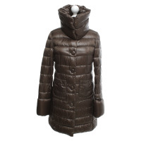 Herno Long quilted jacket