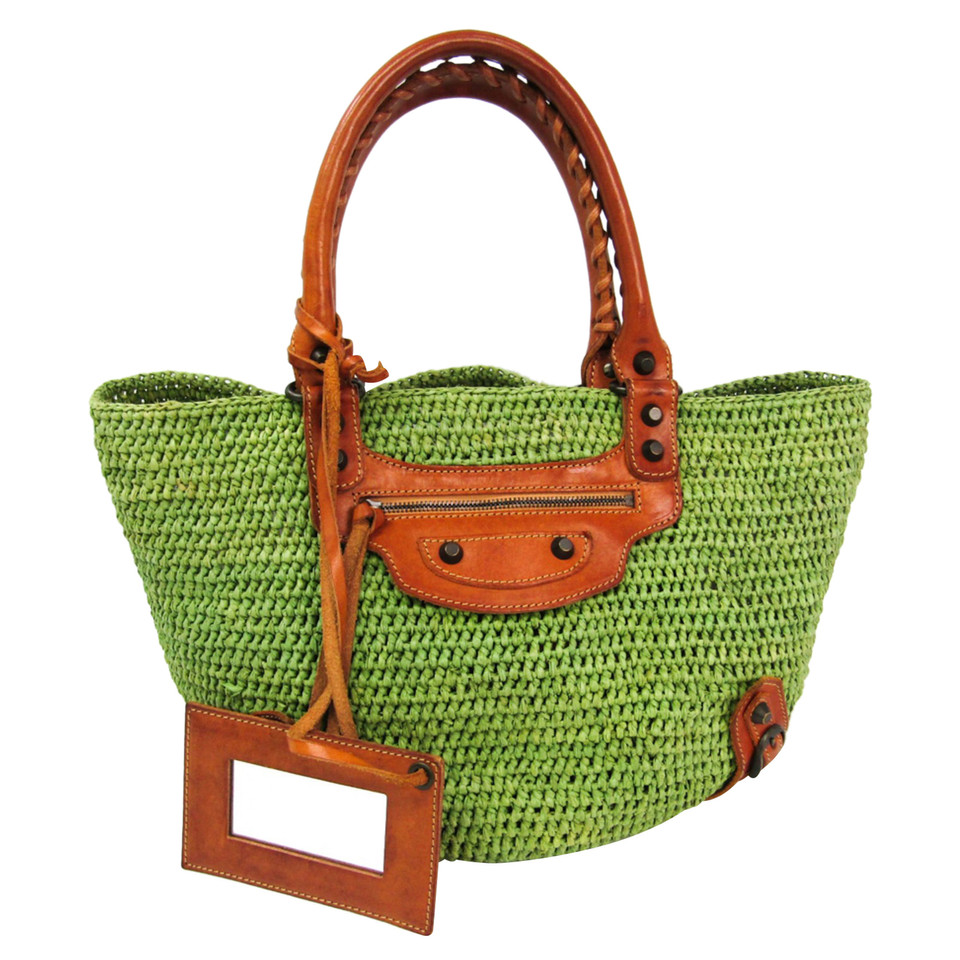 Balenciaga Handbag in Green