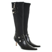 Luciano Padovan Boots in black