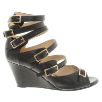 Chloé Wedges of leather