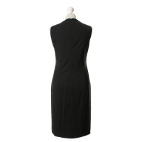 Red Valentino Black sheath dress