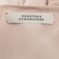 Dorothee Schumacher Seidenbluse in Rosa