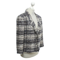 Chanel Blazer with sequin trim