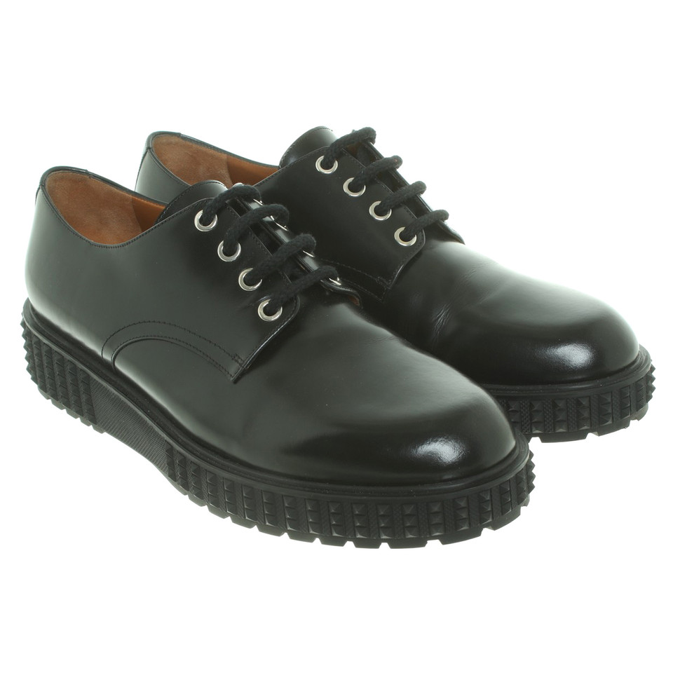Valentino Garavani Lace-up shoes in black