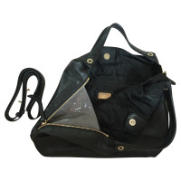 Furla Leather handbag in black