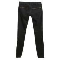 Current Elliott Jeans avec fermetures à glissière