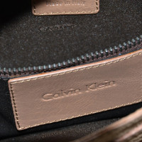 Calvin Klein Suede bag