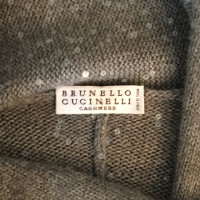 Brunello Cucinelli pulls en cachemire
