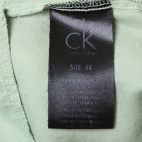 Calvin Klein Robe en vert