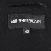 Ann Demeulemeester jacket