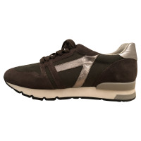 Joop! Trainers Leather in Taupe