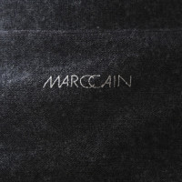 Marc Cain Vest in Dark Grey