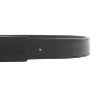 Chanel Belt in black 