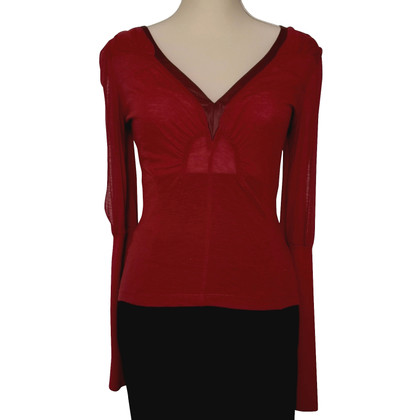 Costume National Knitwear in Red