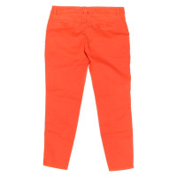 Drykorn Trousers Cotton in Orange