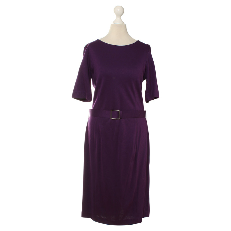 Cinque Jersey-Kleid in Violett