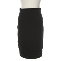 Laurèl Skirt in Black