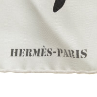 Hermès Cloth "Ex Libris en Camouflage"