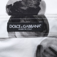 Dolce & Gabbana Top en Coton