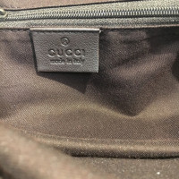 Gucci Handtasche mit Guccissima-Logo