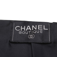 Chanel Kostuum in bruin / zwart