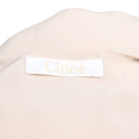 Chloé Zijden blouse & rok