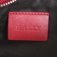 Bally Bag in het rood