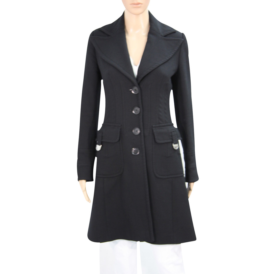 Karen Millen Coat in zwart