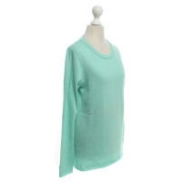 J. Crew Kaschmirpullover in Mint